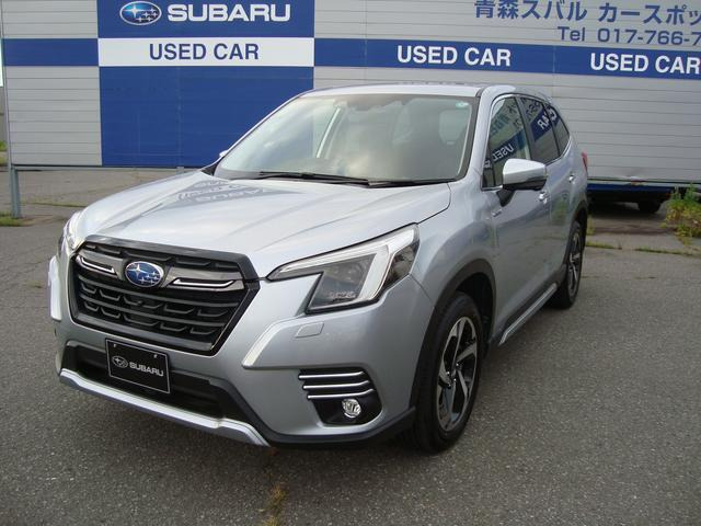 フォレスター 2.0 アドバンス 4WD 元レンタカー