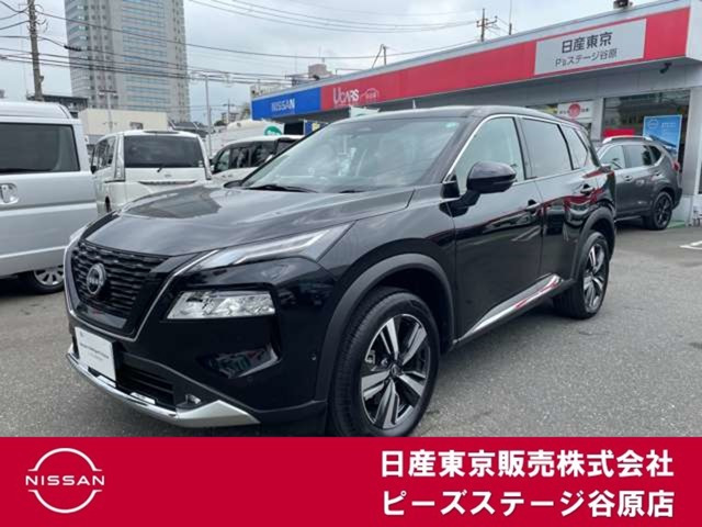 エクストレイル  1.5 G e-4ORCE 4WD