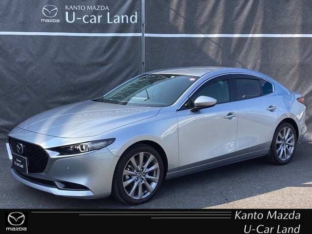 MAZDA3セダン1.8 XD プロアクティブ