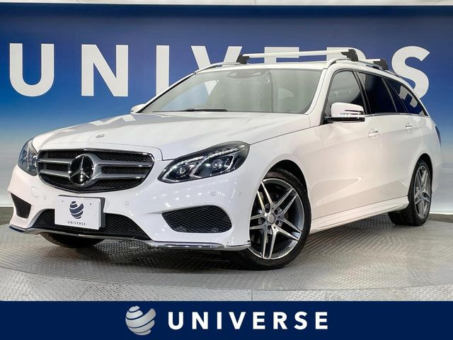 Eクラスワゴン E250 アバンギャルド 