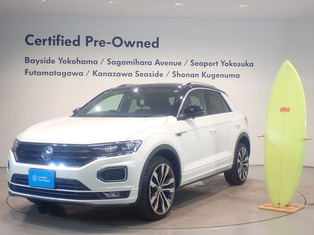 T-Roc TDI Rライン ディーゼル 