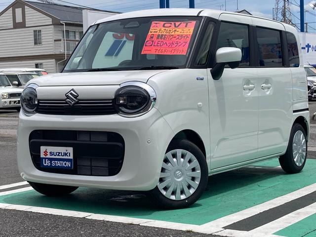 ワゴンRスマイル ハイブリッド(HYBRID) S 