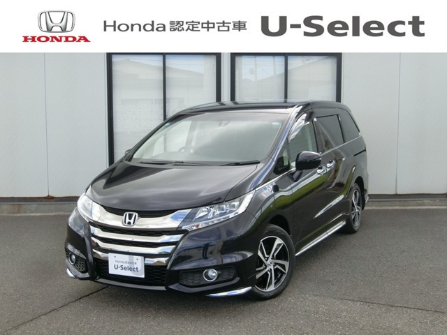 オデッセイ 2.4 アブソルート EX 4WD 