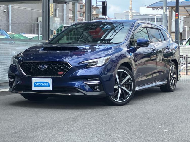 レヴォーグ1.8 GT-H EX 4WD