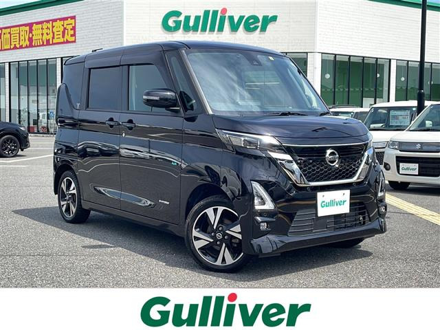 ルークス ハイウェイスター Gターボ プロパイロットエディション 4WD 修復歴無し