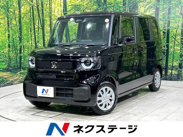 N-BOX ベースグレード 