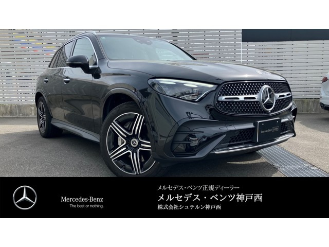 GLC 350e 4マチック スポーツ エディション スター 4WD 