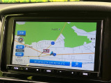 【ナビゲーション】目的地までしっかり案内してくれる使いやすいナビ。Bluetooth接続すればお持ちのスマホやMP3プレイヤーの音楽を再生可能!毎日の運転がさらに楽しくなります!!