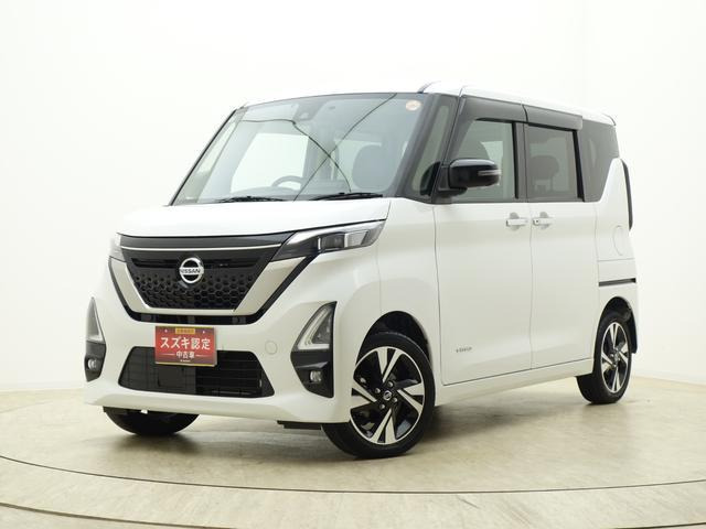 ルークス ハイウェイスター Gターボ 4WD 