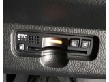ETC付いてます。ETCが使用可能な道路通行料はキャッシュレスでスマートに走行できます。再セットアップして納車致します