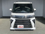 タントカスタム X 4WD バックカメラ シートヒーター パワーモード