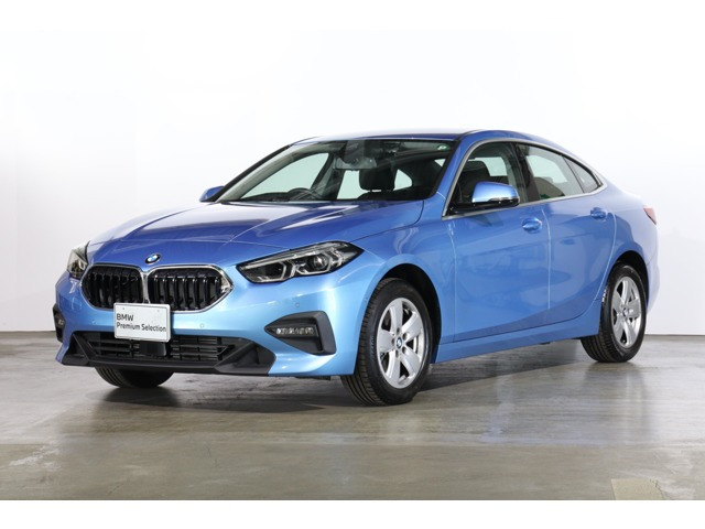 2シリーズグランクーペ218d プレイ エディション ジョイプラス