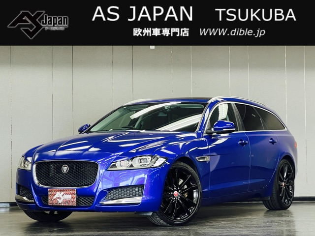 XFスポーツブレイクプレステージ 2.0L D180 ディーゼル距離無制限1年保証 禁煙車 黒革 純正OP