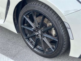 18インチ純正アルミホイール★タイヤサイズ215/40R18です!【DOTFT4800NX3721】