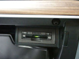 グローブBOX内にETCを装備しており、各種割引が利用可能となりスマートインターチェンジも通行可能です。