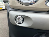 フォグランプもLED仕様です!