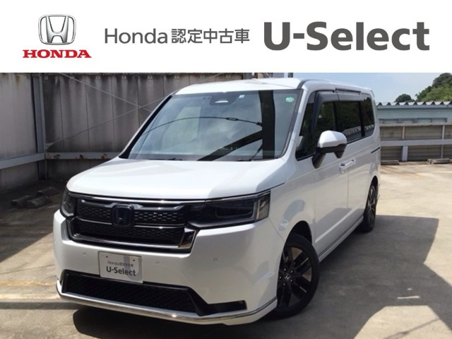 ステップワゴン  2.0 e:HEV スパーダ