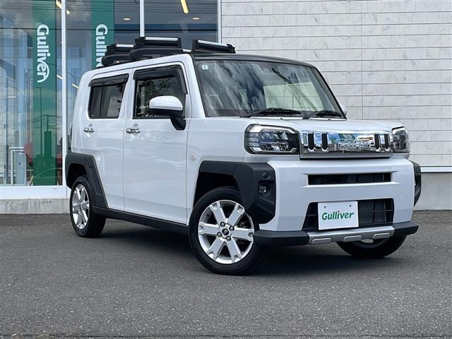 タフトG クロム ベンチャー 4WD修復歴無し