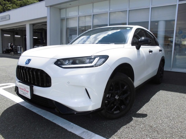 ZR-V2.0 e:HEV Z ブラックスタイル 4WD