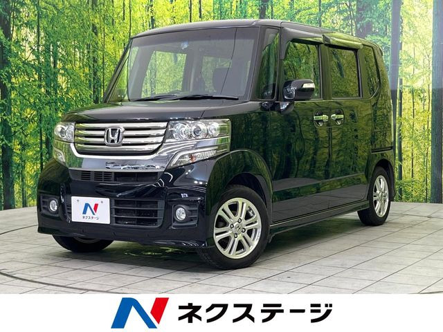 N-BOXカスタム G Lパッケージ 