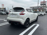 R2年式 ジューク 15RX Vセレクション スタイルNISMOアラウンドビューモニターパッケージ ホワイトパールのお車が入荷しました☆