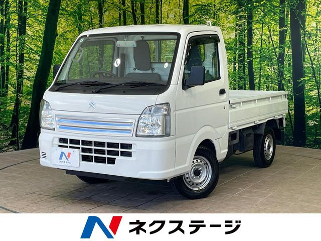キャリイ KC エアコン パワステ 