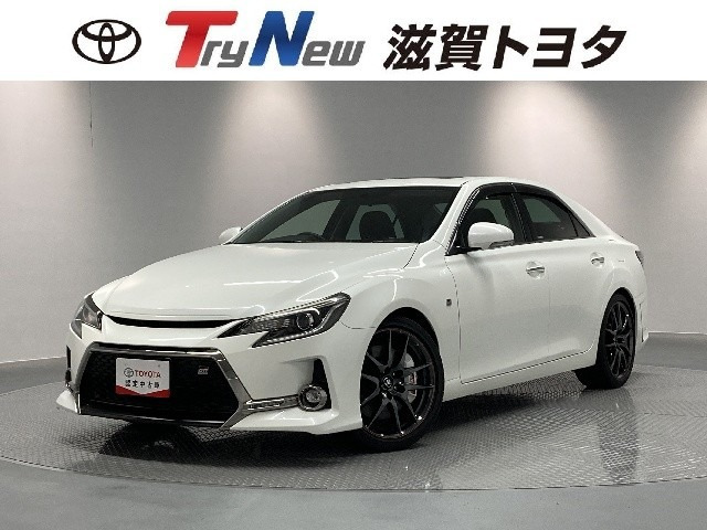 マークX2.5 250S GR スポーツ
