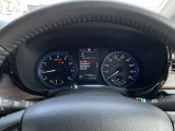 スタイリッシュなディスプレイ!各種運転支援システム等が設定できます☆