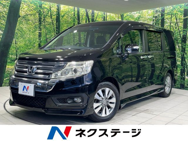 ステップワゴン2.0 スパーダ Z インターナビ セレクション