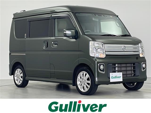 NV100クリッパーリオG4WD ワンオーナー