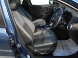 運転席シート