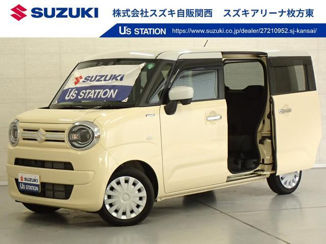 ワゴンRスマイル ハイブリッド(HYBRID) Sリミテッド 