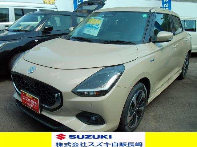 スイフト 1.2 ハイブリッド(HYBRID) MZ 