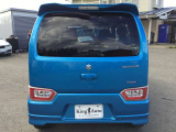 ワゴンR ハイブリッド(HYBRID) FZ 4WD 