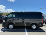 ハイエース 2.7 GL ロング ミドルルーフ 4WD 