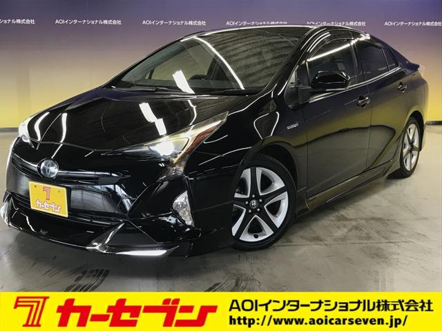 プリウス 1.8 S ツーリングセレクション 
