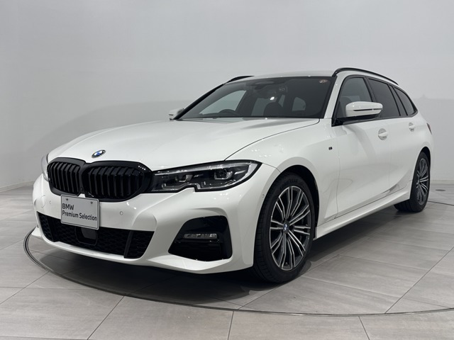 3シリーズツーリング 320d xドライブ Mスポーツ  4WD 