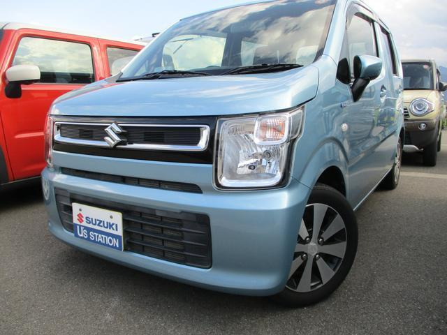 ワゴンRハイブリッド(HYBRID) FX 4WD