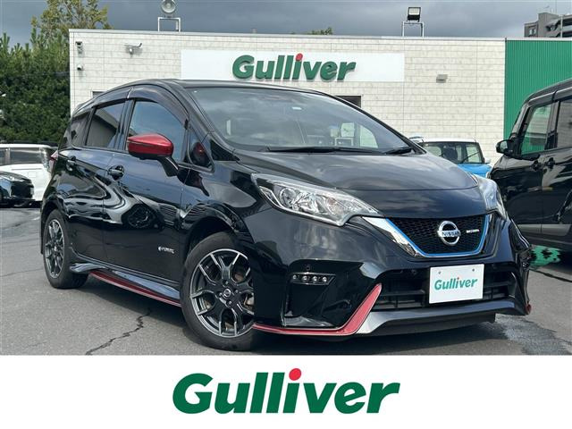 ノート 1.2 e-POWER NISMO 修復歴無し