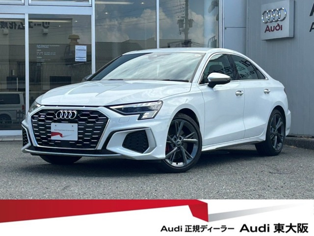 S3セダン2.0 4WD