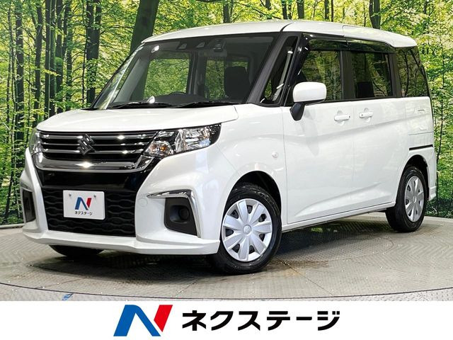ソリオ1.2 G