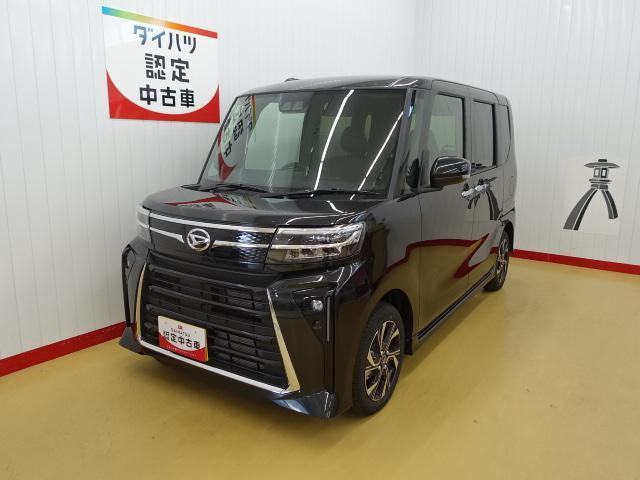 タントカスタム X 