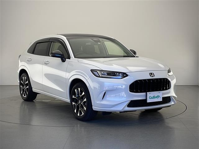 ZR-V 2.0 e:HEV Z 4WD 本革シート