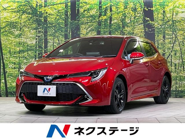 カローラスポーツ1.8 ハイブリッド G スタイルパッケージ