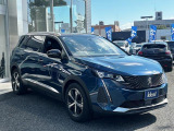 5008 GT ブルーHDi ディーゼル 