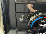 【シートヒーター】冬場のお供に。暖かいシートは嬉しい機能ですね♪