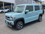 ハスラー ハイブリッド(HYBRID) X 全方位モニター付メモリーナビ Bluetooth