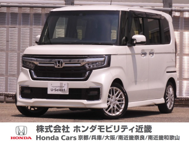 N-BOXカスタム  L ターボ