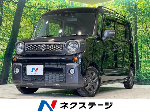 スペーシアギア ハイブリッド(HYBRID) XZターボ 