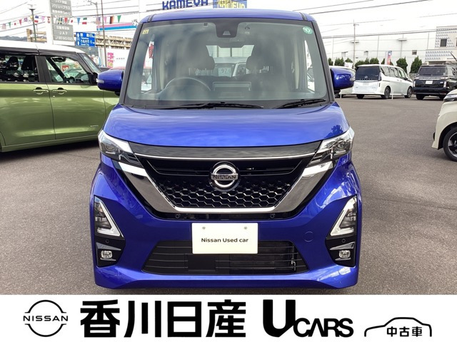 デイズ ハイウェイスター Gターボ プロパイロットエディション